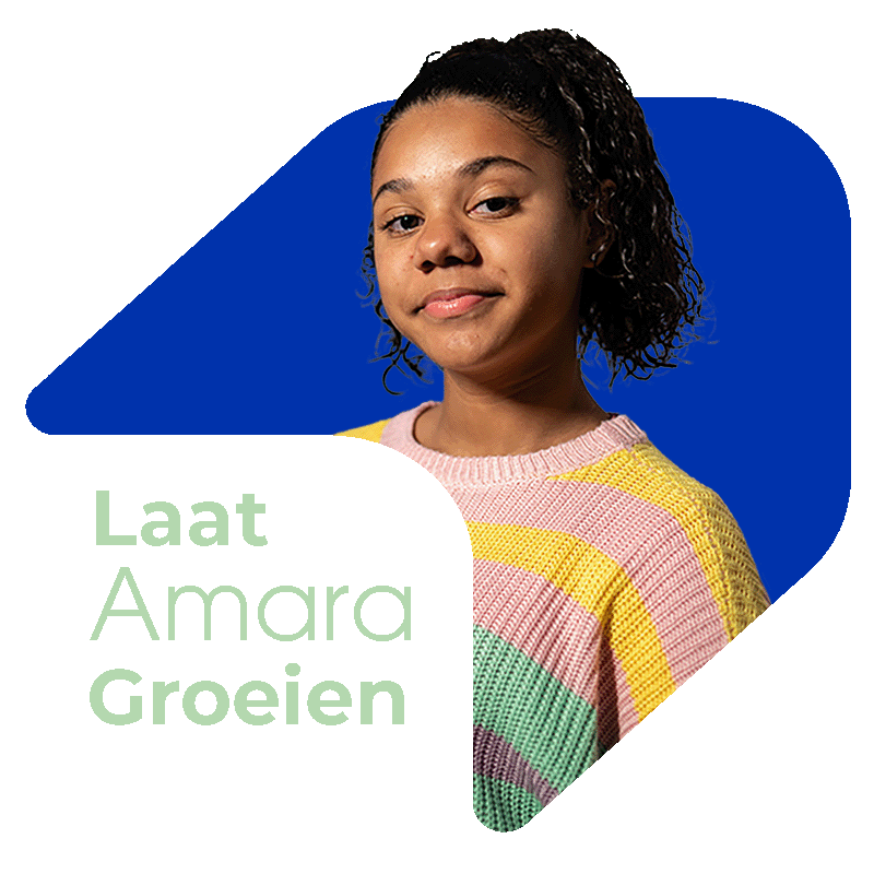 Amara in pijl met tekst-1