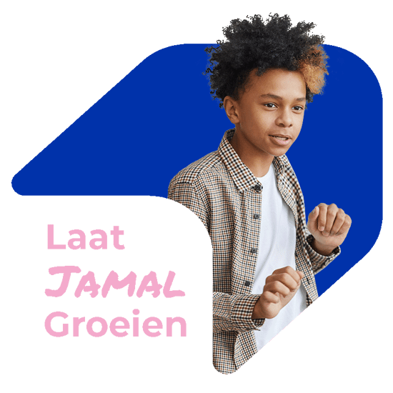 Jamal in pijl met tekst-1